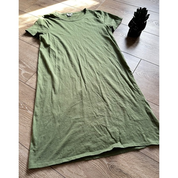 •J. Crew• cotton tshirt dress - Picture 5 of 6